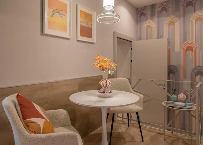 Standard One-Bedroom Apartment