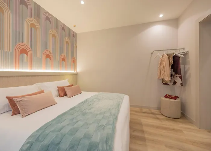 Standard One-Bedroom Apartment