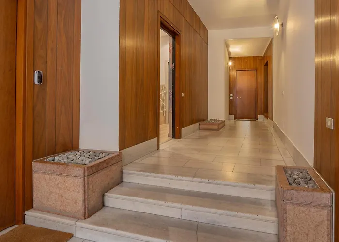 Standard One-Bedroom Apartment